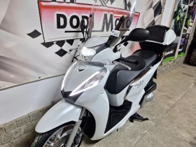 Honda Sh 300i / White Edition* * * LED / ABS, снимка 2