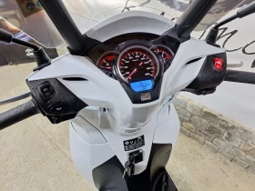 Honda Sh 300i / White Edition* * * LED / ABS, снимка 17