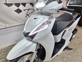 Honda Sh 300i / White Edition* * * LED / ABS, снимка 2