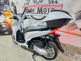 Honda Sh 300i / White Edition* * * LED / ABS, снимка 6