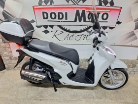 Honda Sh 300i / White Edition* * * LED / ABS, снимка 15