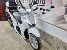 Honda Sh 300i / White Edition* * * LED / ABS, снимка 8