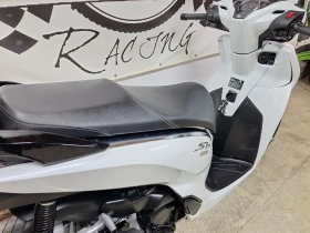 Honda Sh 300i / White Edition* * * LED / ABS, снимка 14