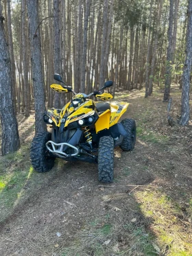 Can-Am Rengade | Mobile.bg    6