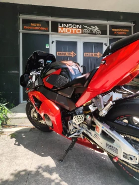 Honda Cbr Fireblade 954 RR | Mobile.bg    8