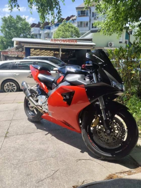     Honda Cbr Fireblade 954 RR