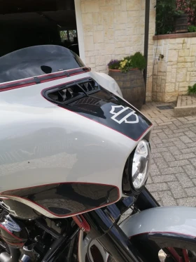 Harley-Davidson Street Street Glide | Mobile.bg    7