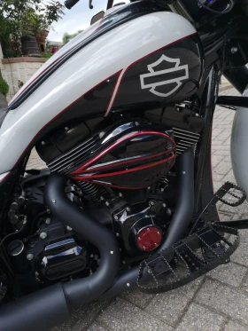 Harley-Davidson Street Street Glide | Mobile.bg    2