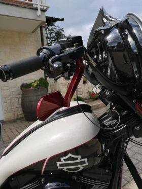 Harley-Davidson Street Street Glide | Mobile.bg    10