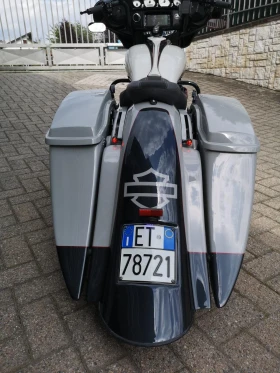 Harley-Davidson Street Street Glide | Mobile.bg    8