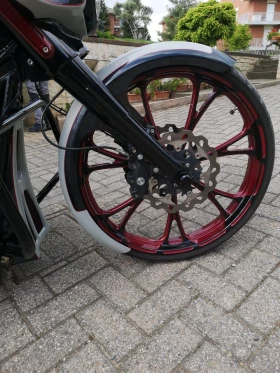 Harley-Davidson Street Street Glide | Mobile.bg    3