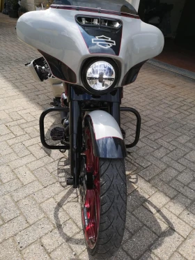 Harley-Davidson Street Street Glide | Mobile.bg    5