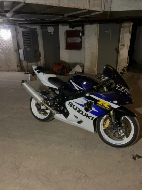     Suzuki Gsxr 750