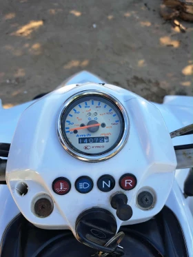 Kymco Maxxer 250* Автоматик, снимка 10