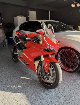 Ducati Panigale 1199, снимка 3