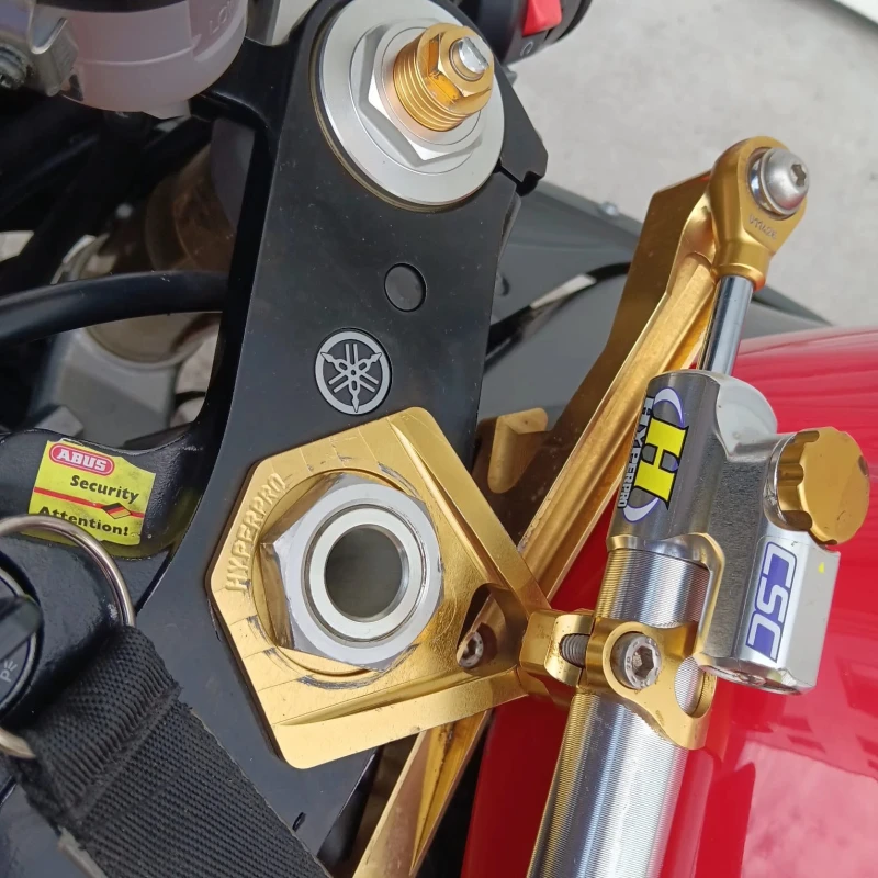 Yamaha YZF-R1, снимка 9 - Мотоциклети и мототехника - 52115461