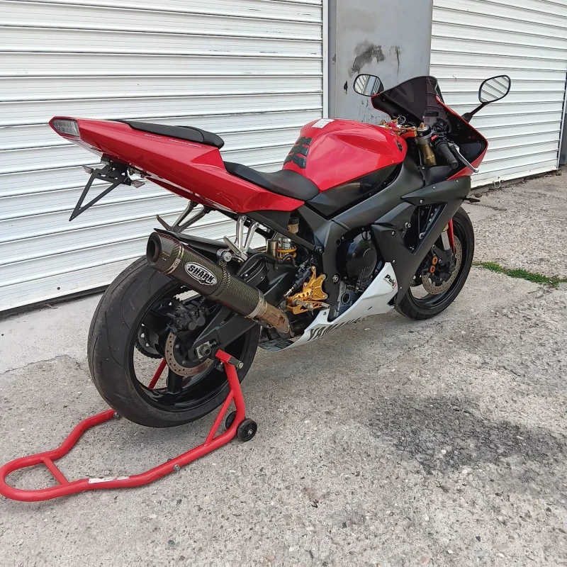 Yamaha YZF-R1, снимка 6 - Мотоциклети и мототехника - 52115461