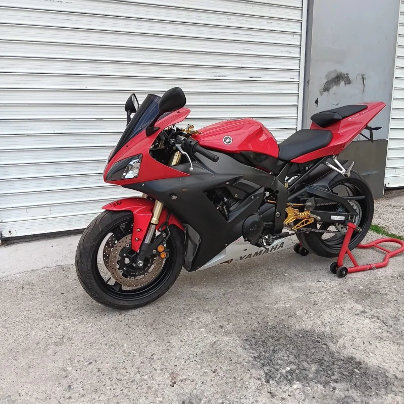 Yamaha YZF-R1, снимка 3 - Мотоциклети и мототехника - 52115461