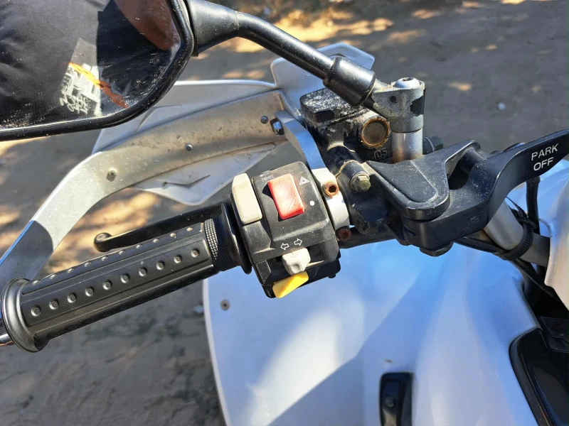 Kymco Maxxer 250* Автоматик, снимка 8 - Мотоциклети и мототехника - 52471610