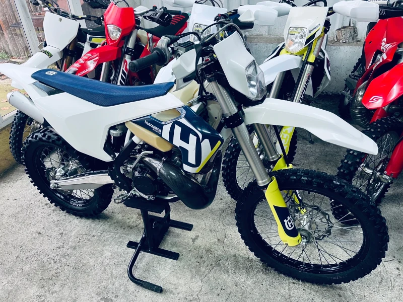 Husqvarna TE 250tpi 2018, снимка 3 - Мотоциклети и мототехника - 52775706