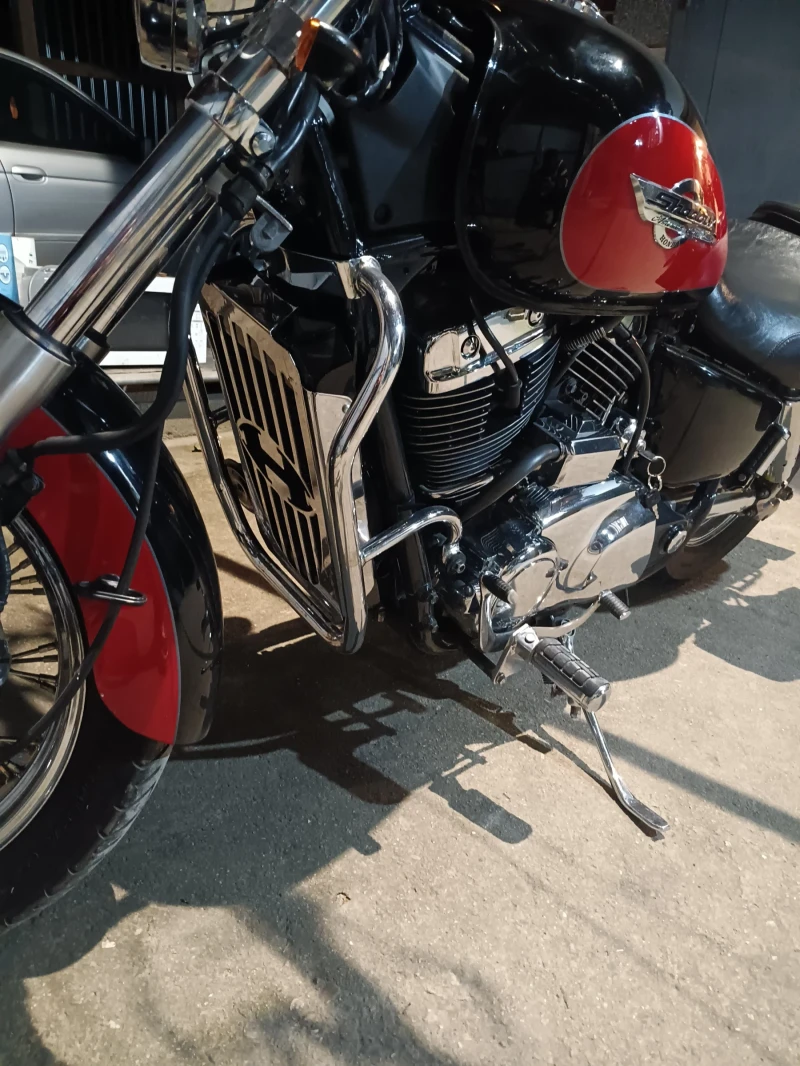 Honda Shadow, снимка 4 - Мотоциклети и мототехника - 52957282