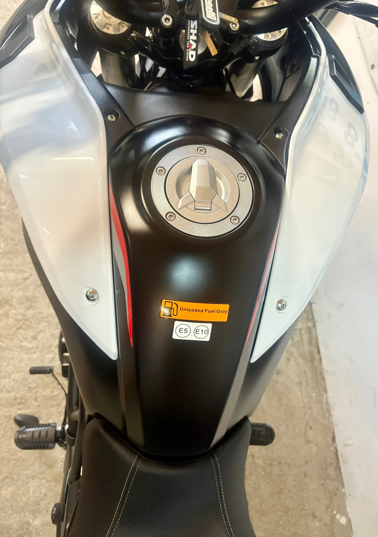 Benelli TRK 702X ABS 2024г! - изображение 9