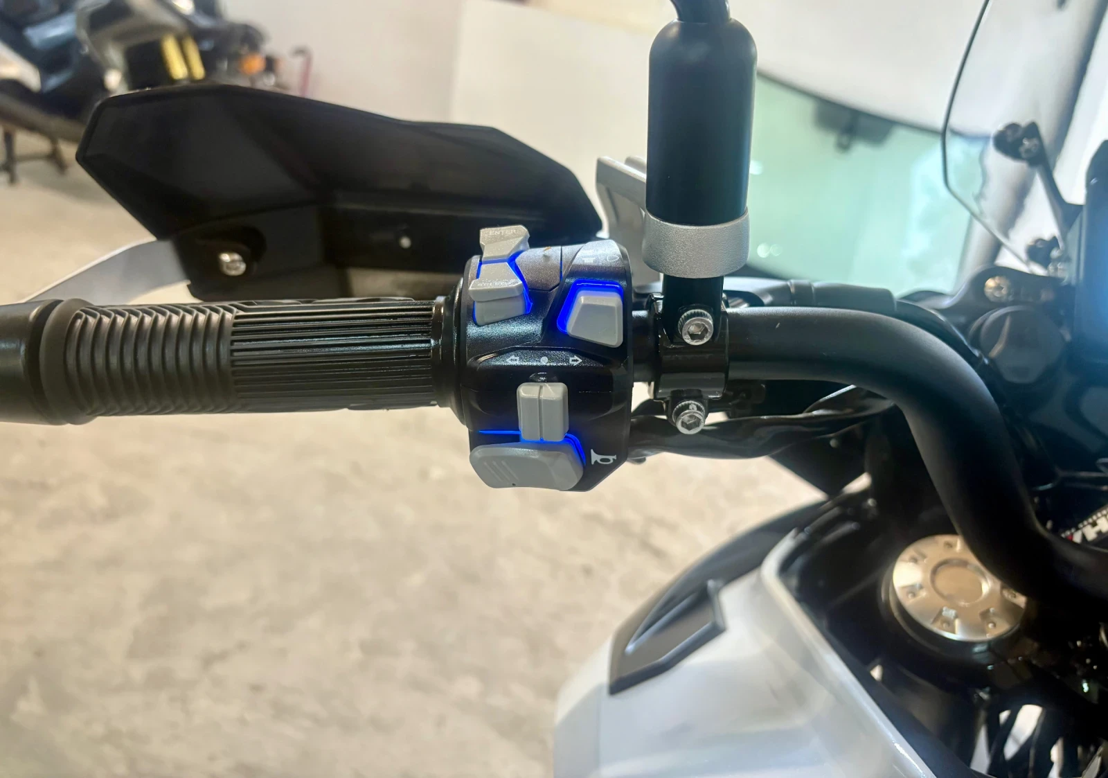Benelli TRK 702X ABS 2024г! - изображение 10