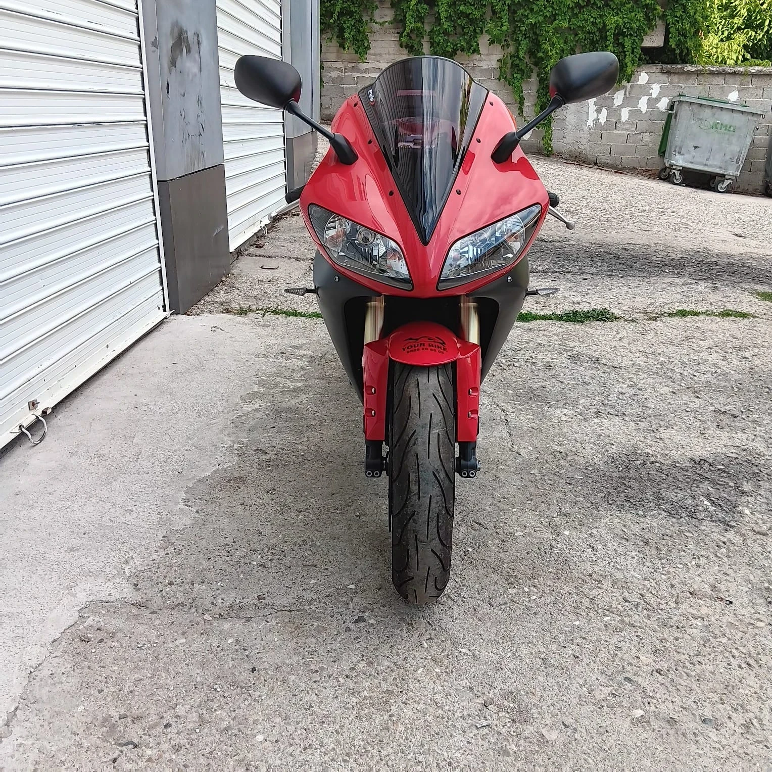 Yamaha YZF-R1  - изображение 7