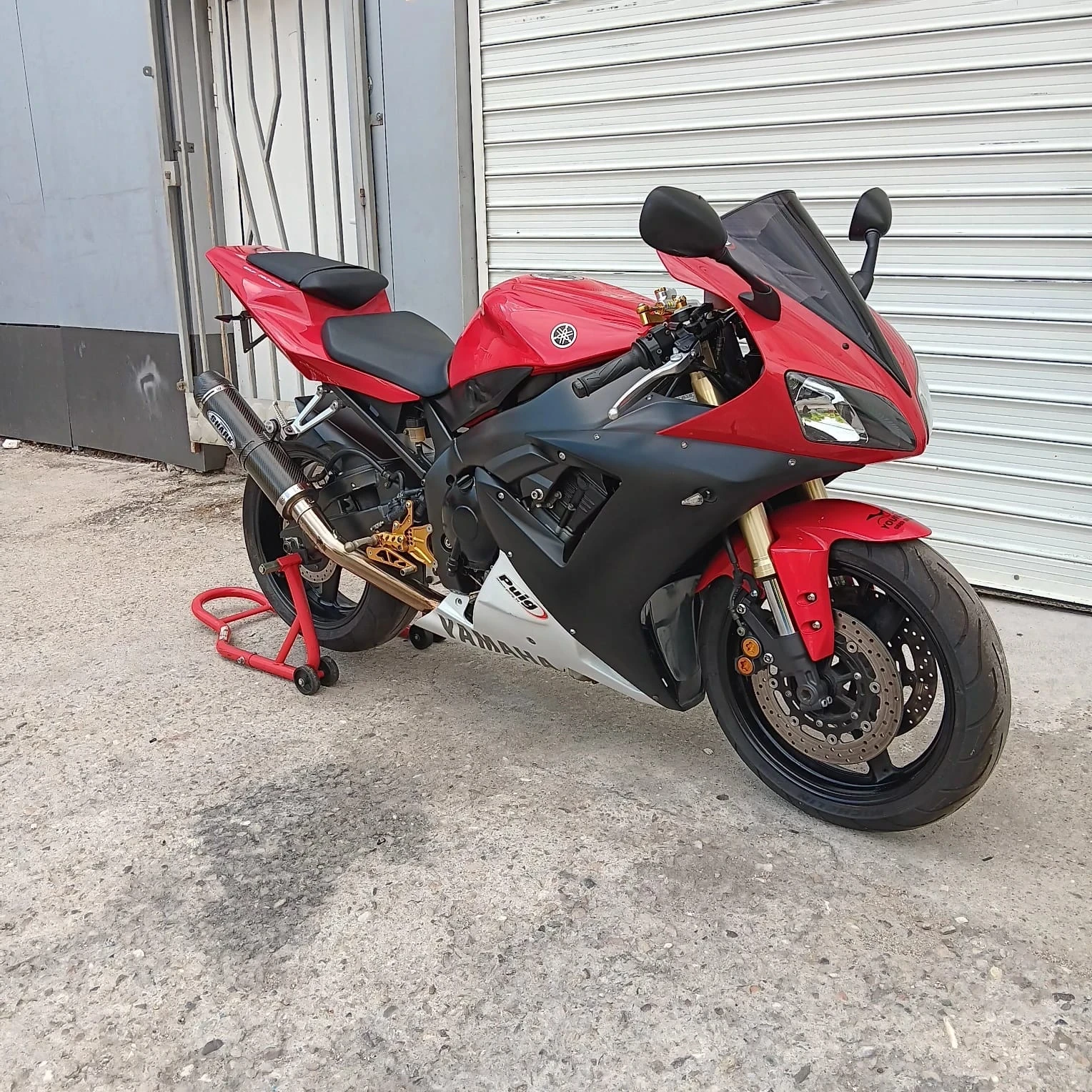 Yamaha YZF-R1  - изображение 5