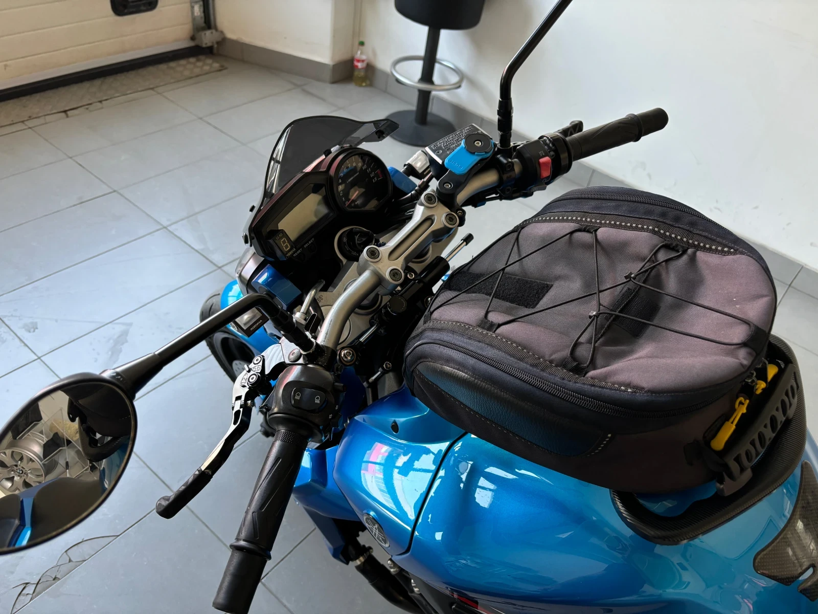 Yamaha FZ1 Fz1N - изображение 5