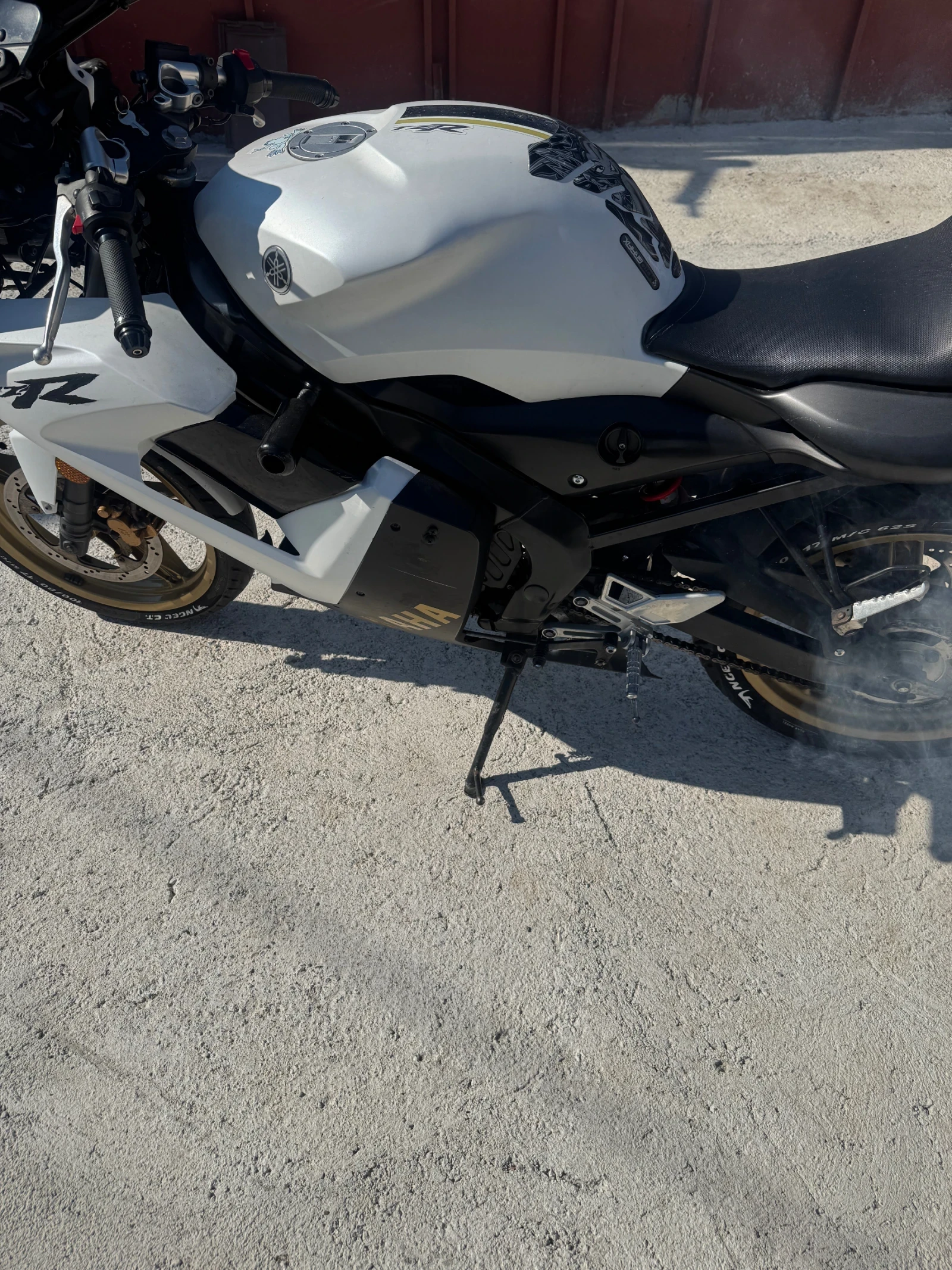 Yamaha Tzr | Mobile.bg   1