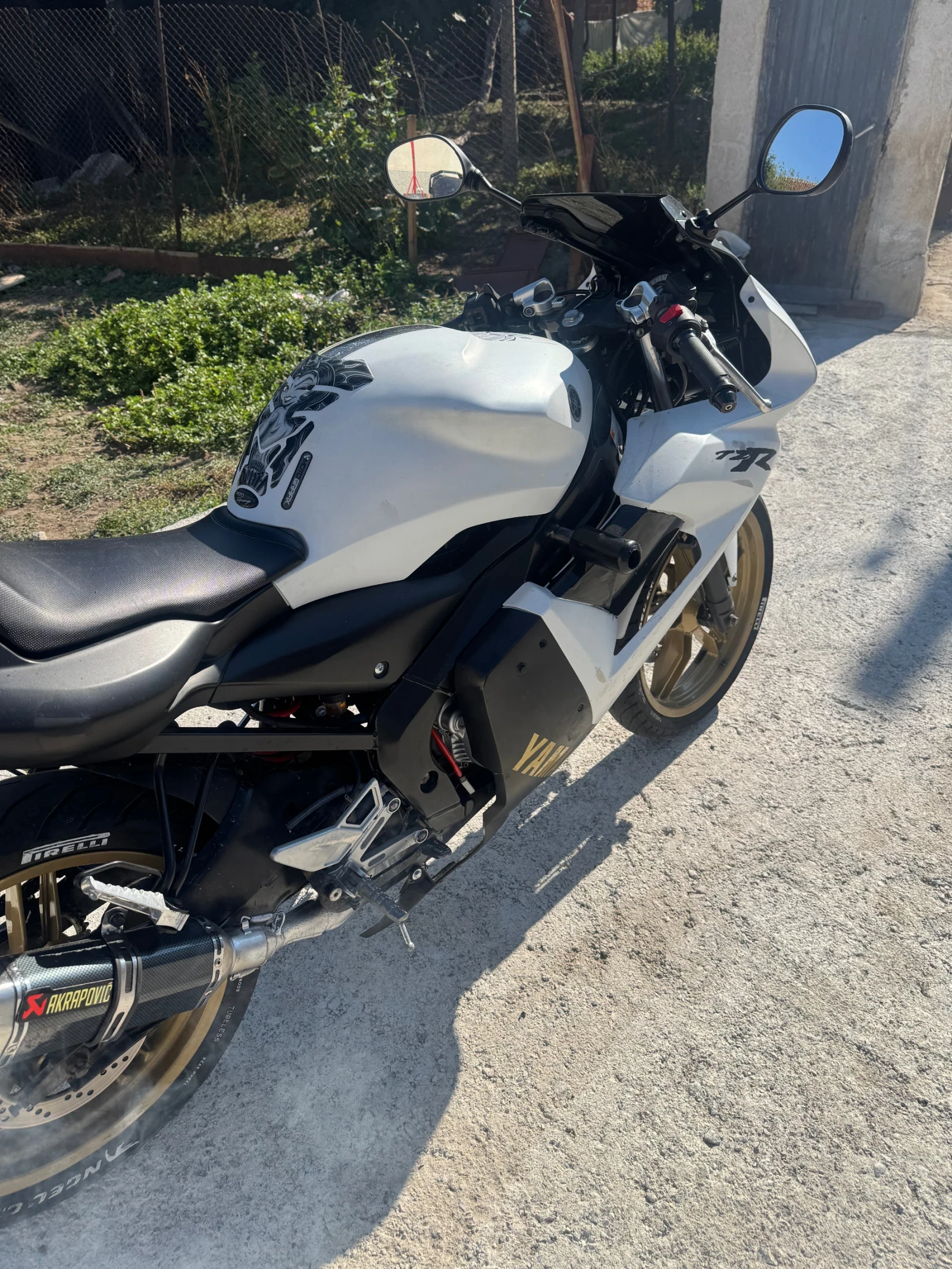 Yamaha Tzr | Mobile.bg   3