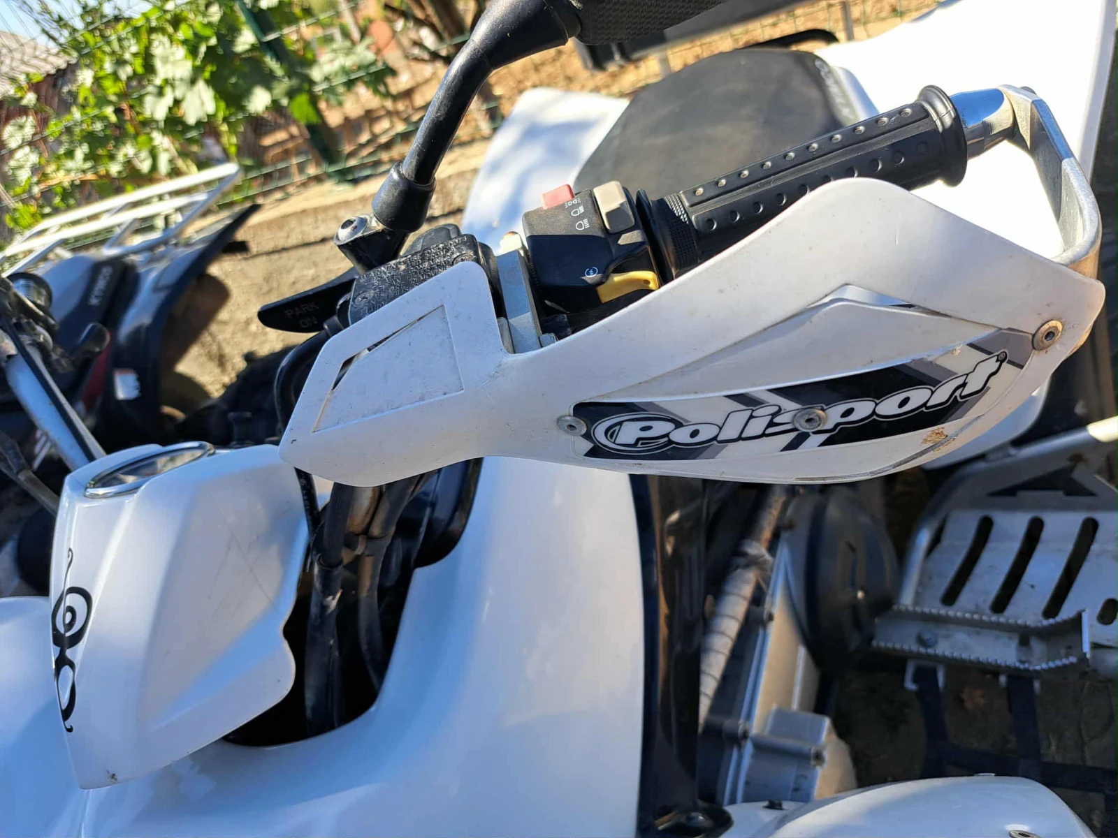 Kymco Maxxer 250* Автоматик - изображение 6