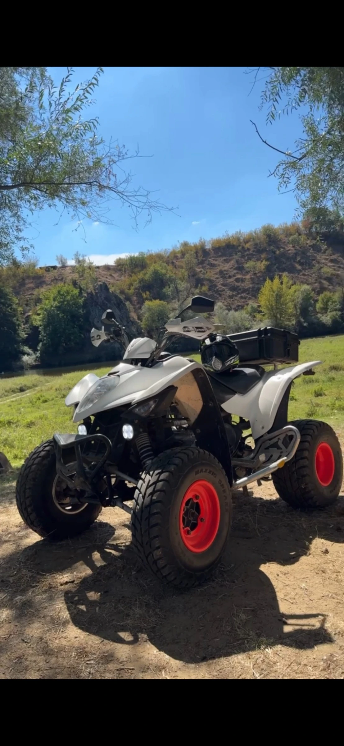 Kymco Maxxer 250*  | Mobile.bg   1