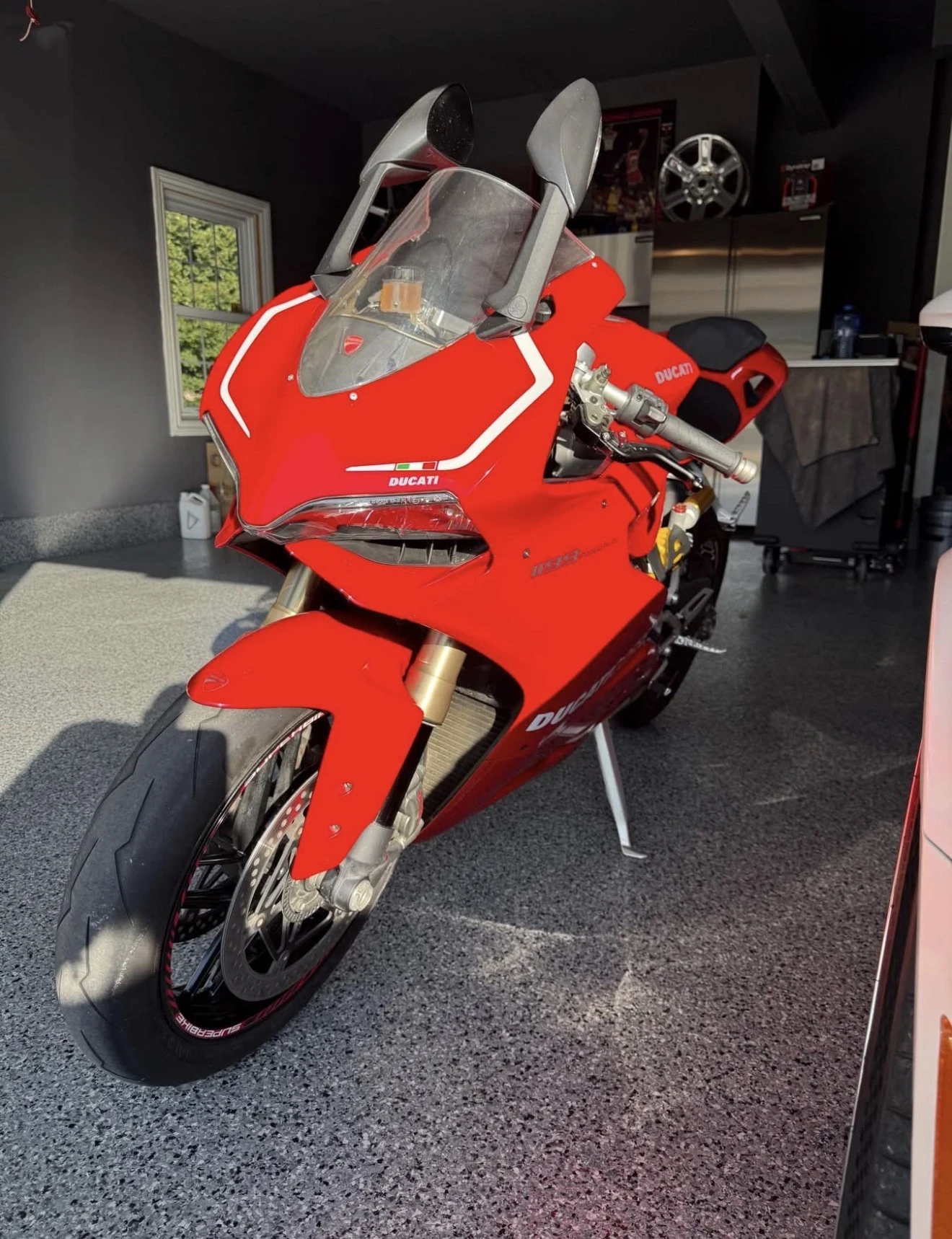 Ducati Panigale 1199 - изображение 4