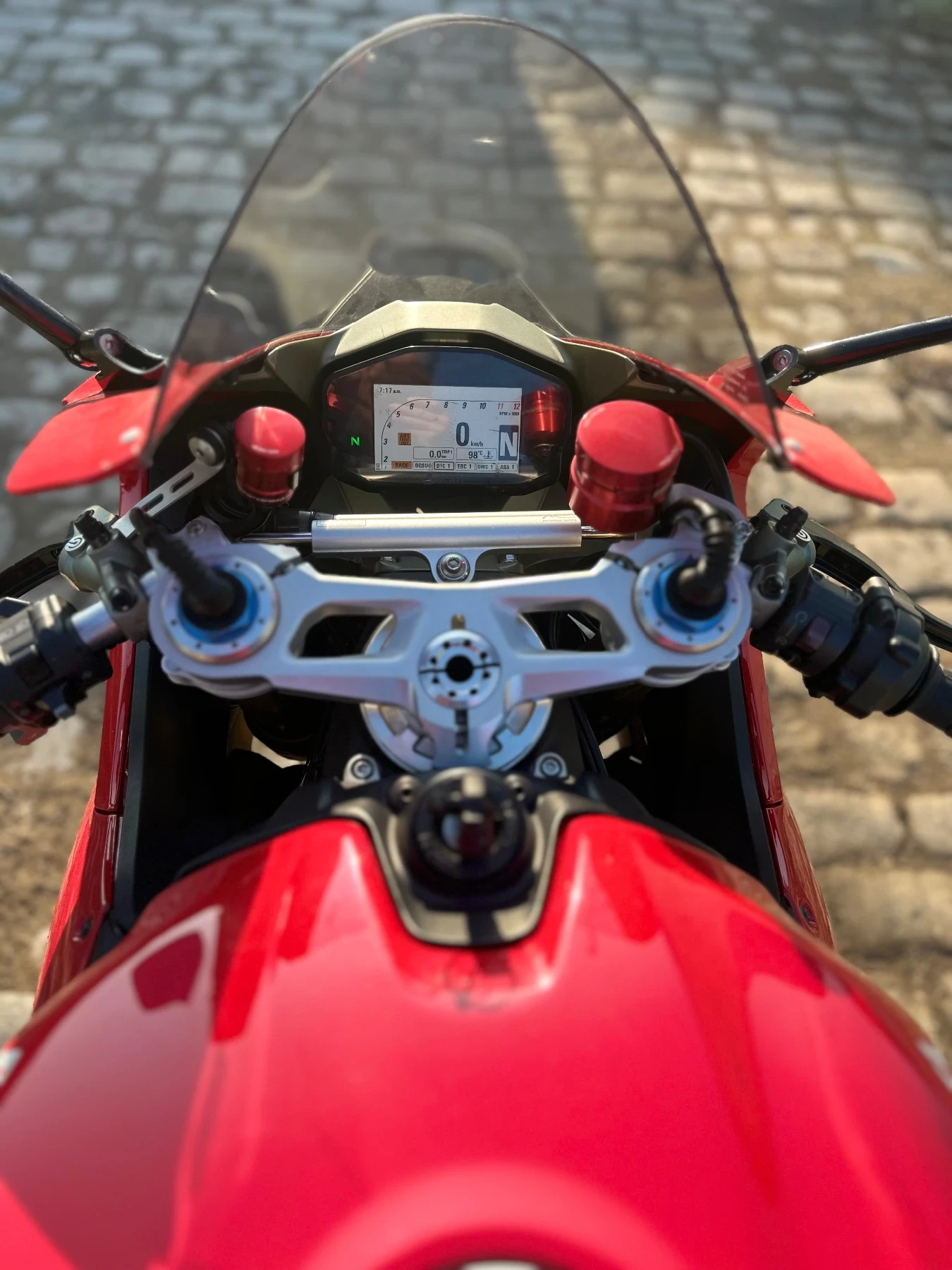 Ducati Panigale 1299 PANIGALE S - изображение 6