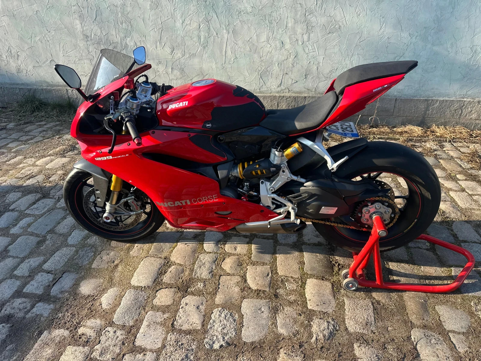 Ducati Panigale 1299 PANIGALE S - изображение 2