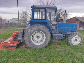 Трактор Болгар T8010 4х4, снимка 7