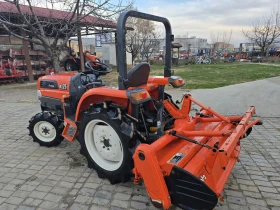 Трактор Kubota KL25, снимка 4