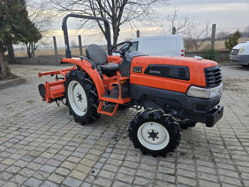 Трактор Kubota KL25, снимка 1 - Селскостопанска техника - 48416978