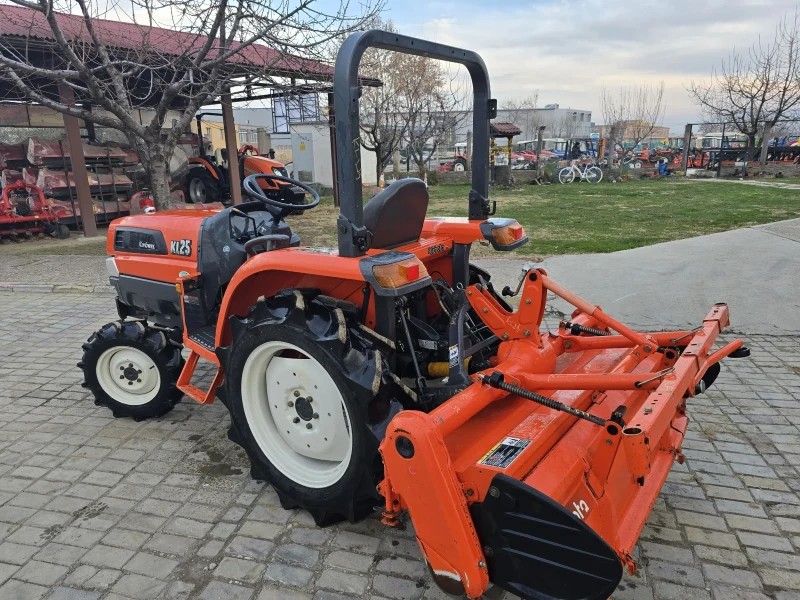 Трактор Kubota KL25, снимка 4 - Селскостопанска техника - 48416978