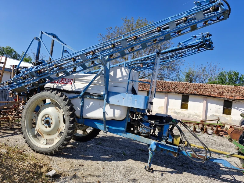 Пръскачка Hardi