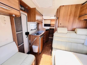 Кемпер Burstner Т620, снимка 13