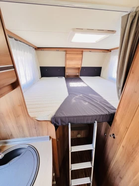 Кемпер Burstner Т620, снимка 15