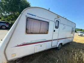 Каравана Eldis Compass Corona, снимка 1