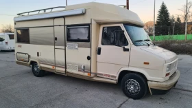 Кемпер Fiat Fiat Ducato ALKO-FFB TABBERT AVANTGARDE 655, снимка 6