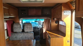 Кемпер Fiat Fiat Ducato ALKO-FFB TABBERT AVANTGARDE 655, снимка 17