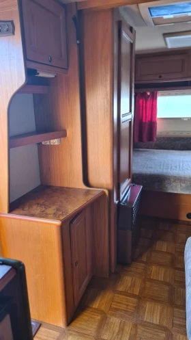 Кемпер Fiat Fiat Ducato ALKO-FFB TABBERT AVANTGARDE 655, снимка 11