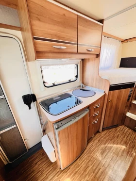 Кемпер Burstner Т620 | Auto.bg — изображение 12