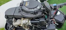 Надуваема лодка Zander BD390, снимка 10